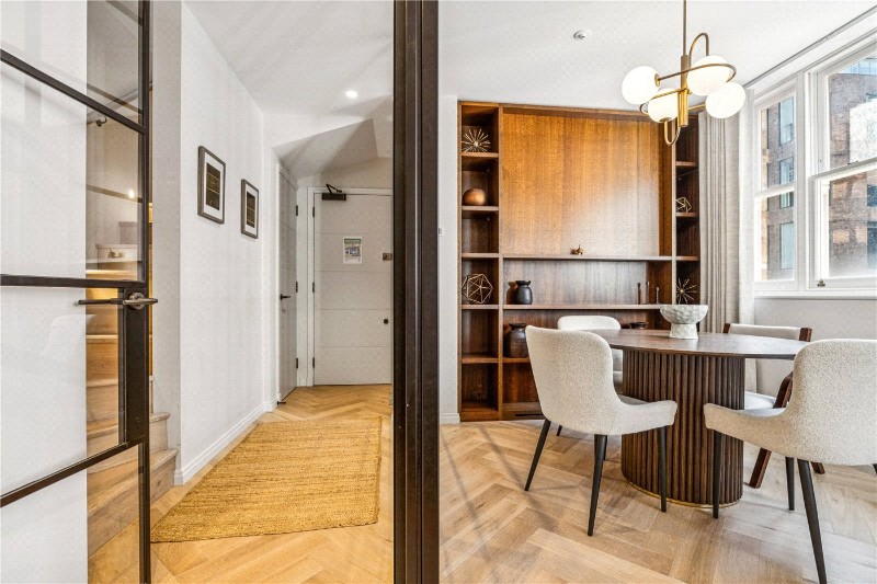 Stukeley Street, London, WC2B