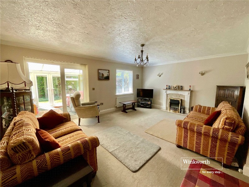 May Gardens, Walkford, Christchurch, Dorset, BH23