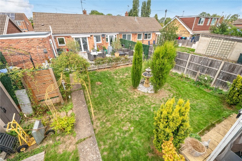 Meadowfield, Sleaford, Lincolnshire, NG34