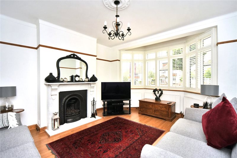 Redford Avenue, Wallington, SM6