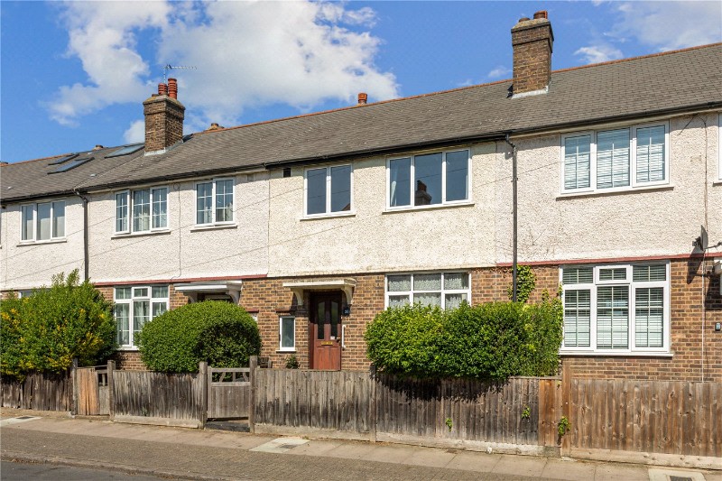 Topsham Road, London, SW17