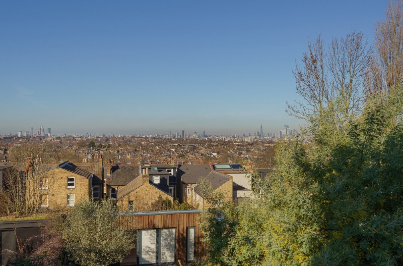 Overhill Road, East Dulwich, London, SE22