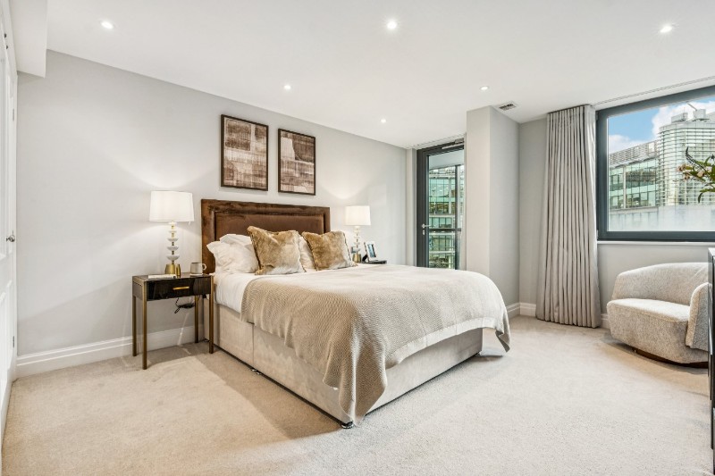 Sheldon Square, Paddington, W2