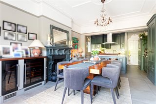 Braxted Park, London, SW16