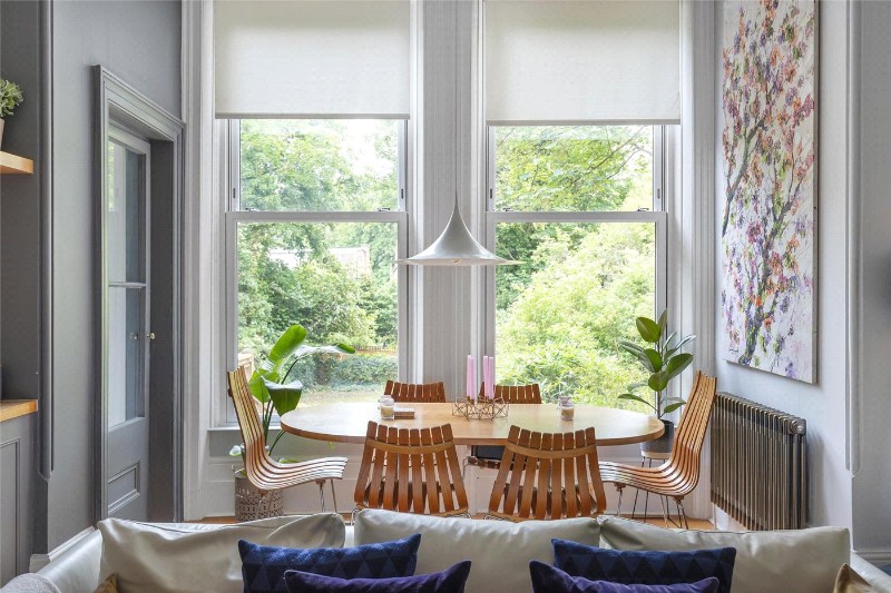 Border Crescent, London, SE26