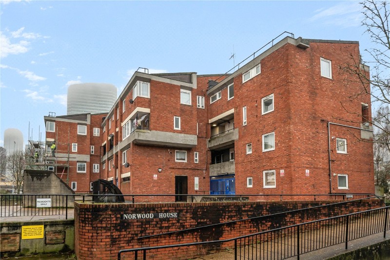 Poplar High Street, London, E14