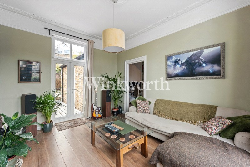 Vale Road, London, N4