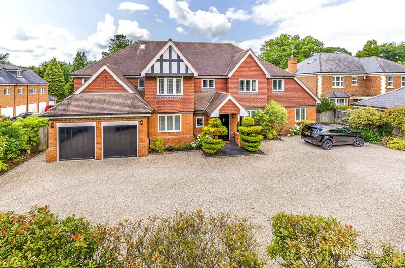 Charters Road, Sunningdale, Berkshire, SL5
