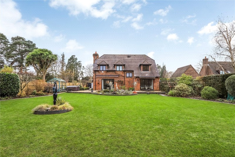 Partridge Hill, Landford, Salisbury, Wiltshire, SP5
