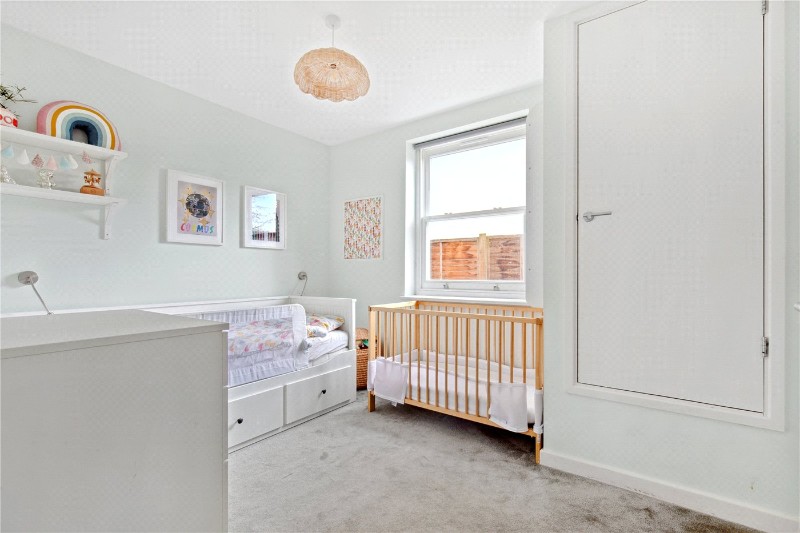 Fontenoy Road, London, SW12