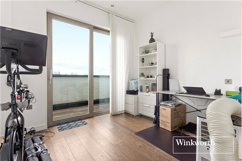 Haven Way, London, SE1