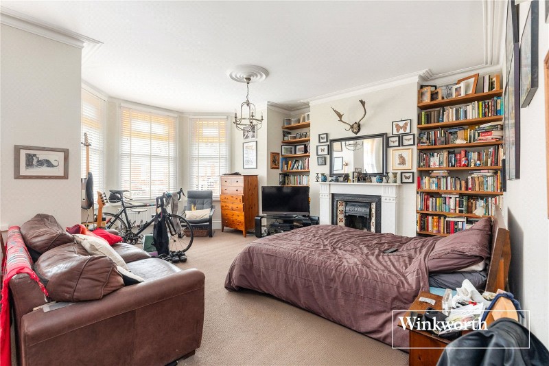 Windsor Road, Finchley, London, N3