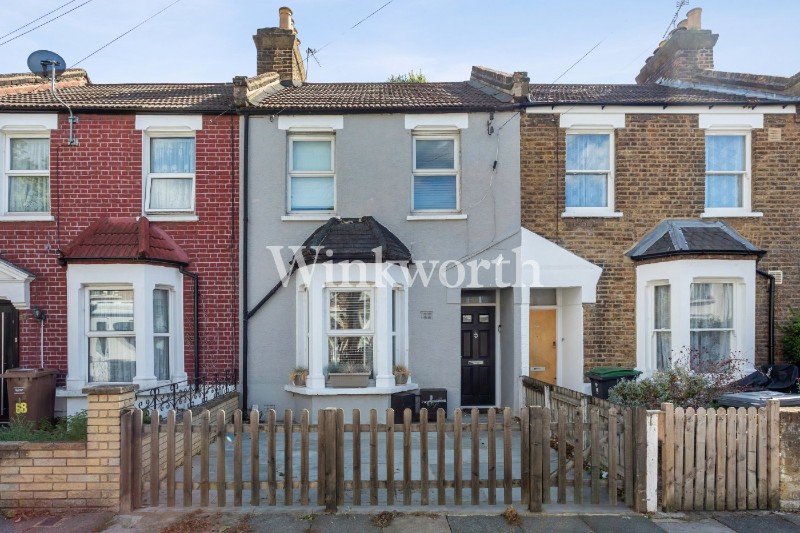 Grove Park Road, London, N15