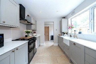 Meadowgate, Bourne, Lincolnshire, PE10
