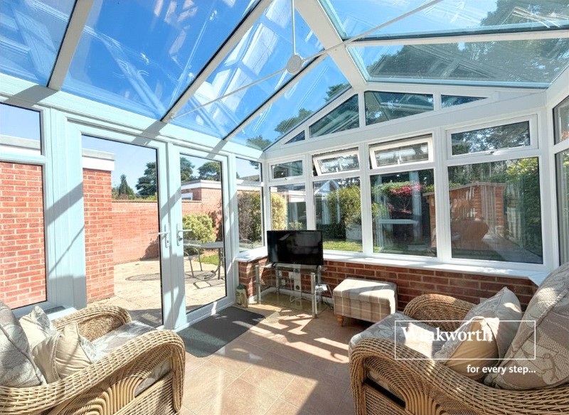 Mountbatten Drive, Ferndown, Dorset, BH22