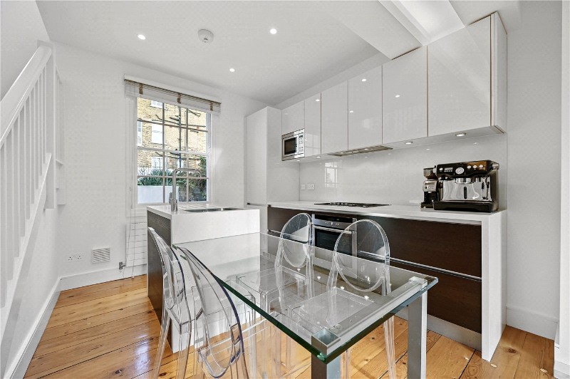 Wynyatt Street, London, EC1V