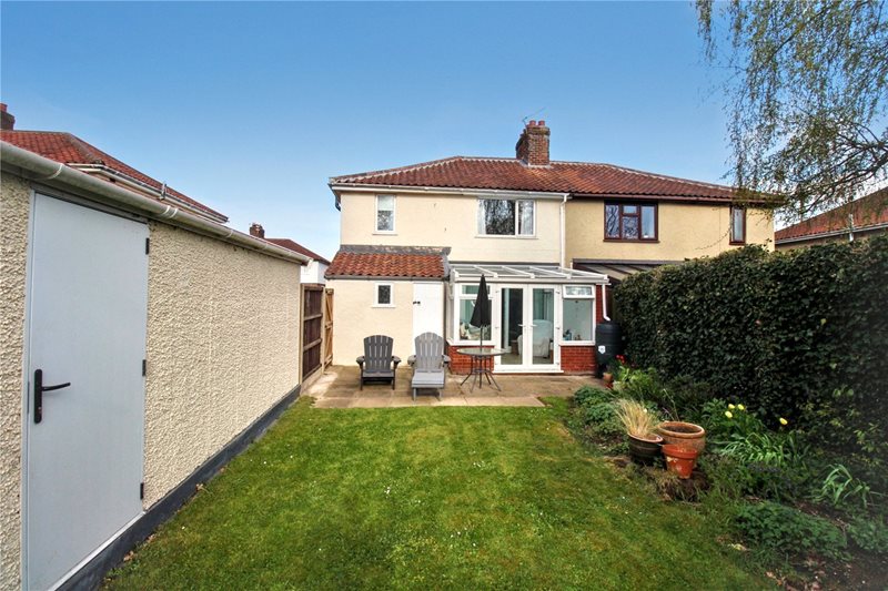 Overbury Road, Hellesdon, Norwich, Norfolk, NR6