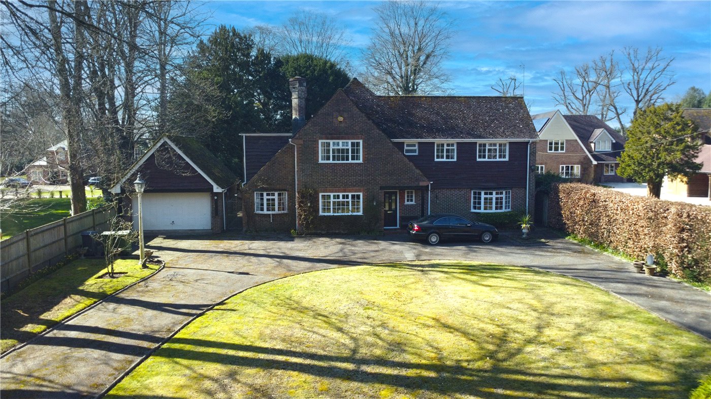 Hook Road, Ampfield, Romsey, Hampshire, SO51