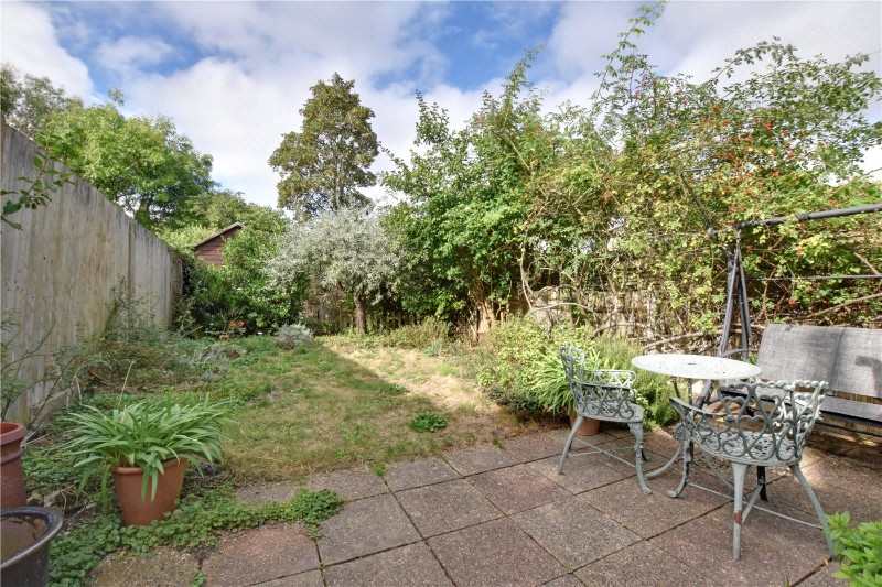 Heathwood Gardens, Charlton, London, SE7