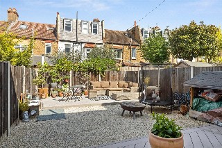 Topsham Road, London, SW17