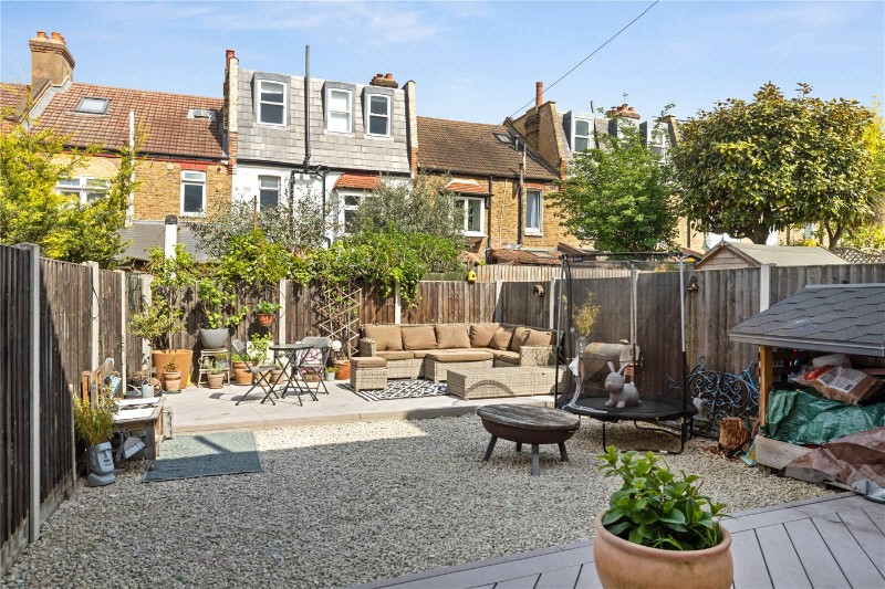 Topsham Road, London, SW17