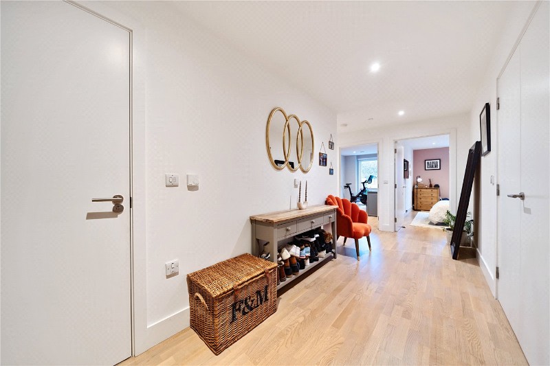 Vespucci Court, 45 Aston Street, London, E14