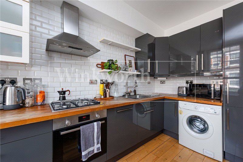 Chamberlayne Road, Kensal Rise, London, NW10