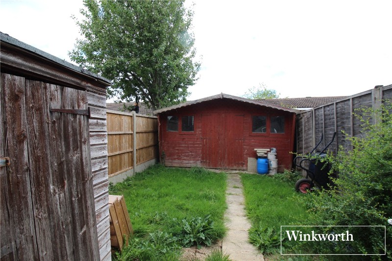 Stainer Road, Borehamwood, Hertfordshire, WD6