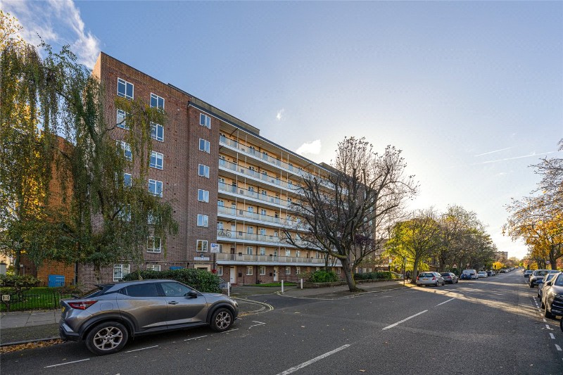Turner House, St John&#39;s Wood Terrace, St John&#39;s Wood, London, NW8