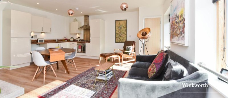 Strawbridge Court, 308 West Green Road, London, N15