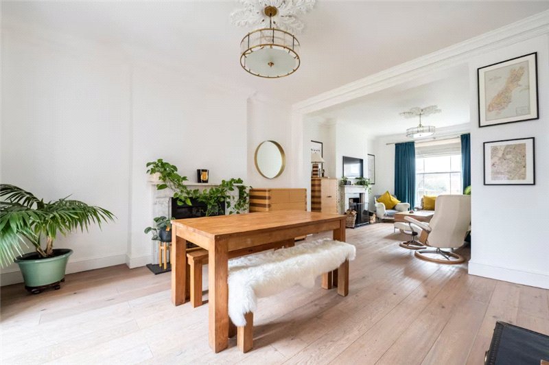 Fentiman Road, London, SW8