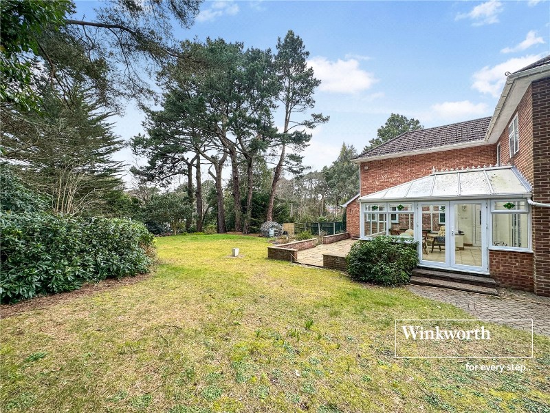 Aldridge Road, Ferndown, Dorset, BH22