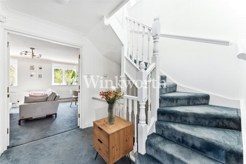 Westminster Drive, London, N13