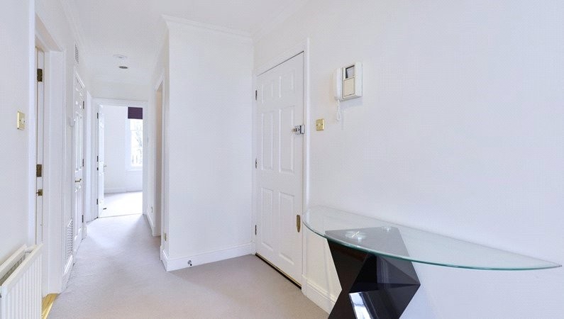 Lexham Gardens, Kensington, London, W8