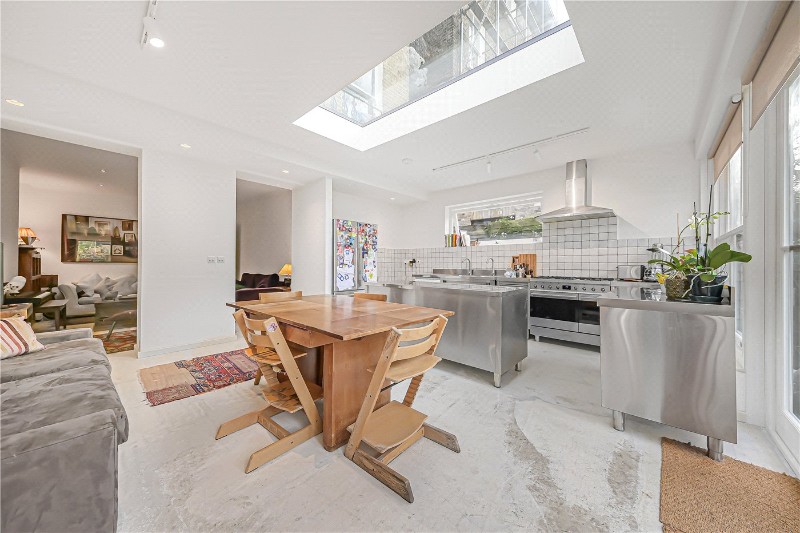 Randolph Avenue, London, W9