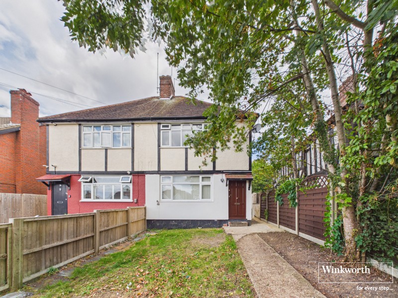 Buck Lane, London, NW9
