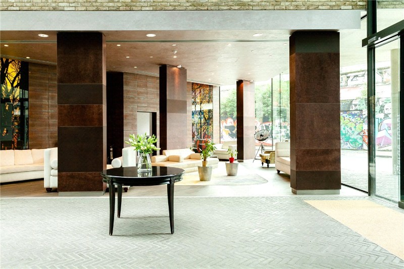 Avantgarde Place, London, E1