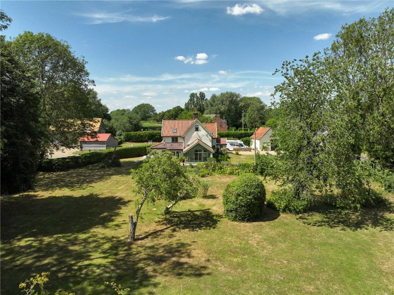 Black Carr, Spooner Row, Norfolk, NR17