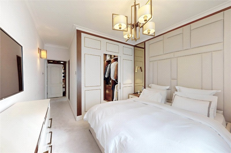William Court, Hall Road, St John&#39;s Wood, London, NW8