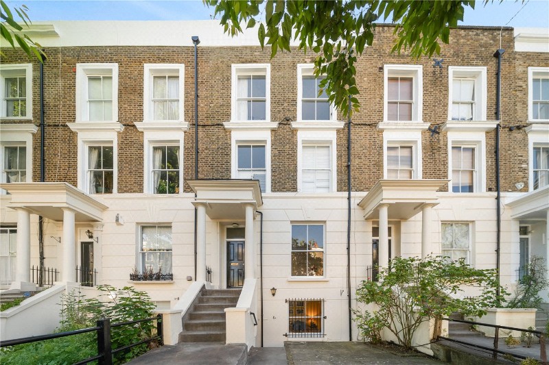 Almorah Road, London, N1