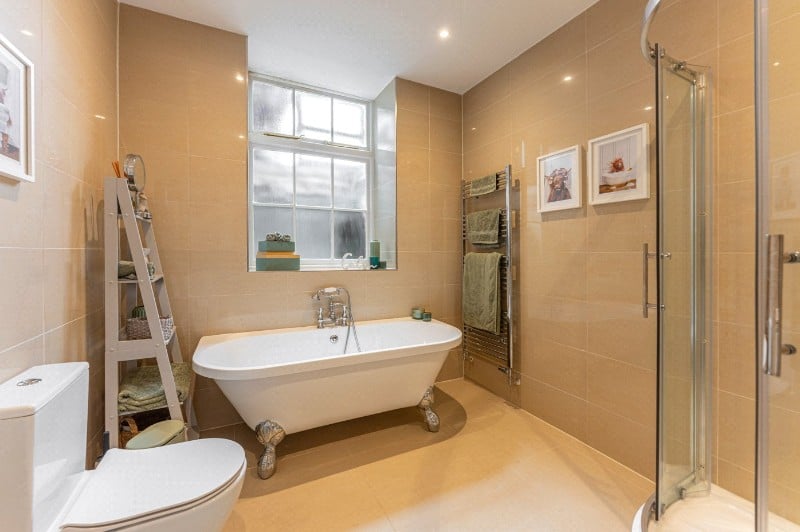 Beauchamp Hill, Leamington Spa, Warwickshire, CV32