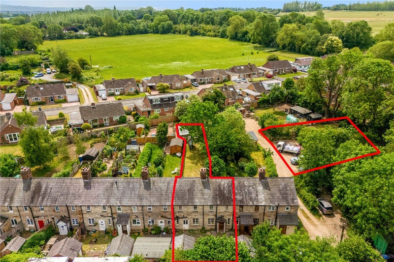 Aston Cantlow Road, Wilmcote, Stratford-upon-Avon, Warwickshire, CV37