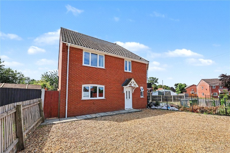Park Way, Hellesdon, Norwich, Norfolk, NR6