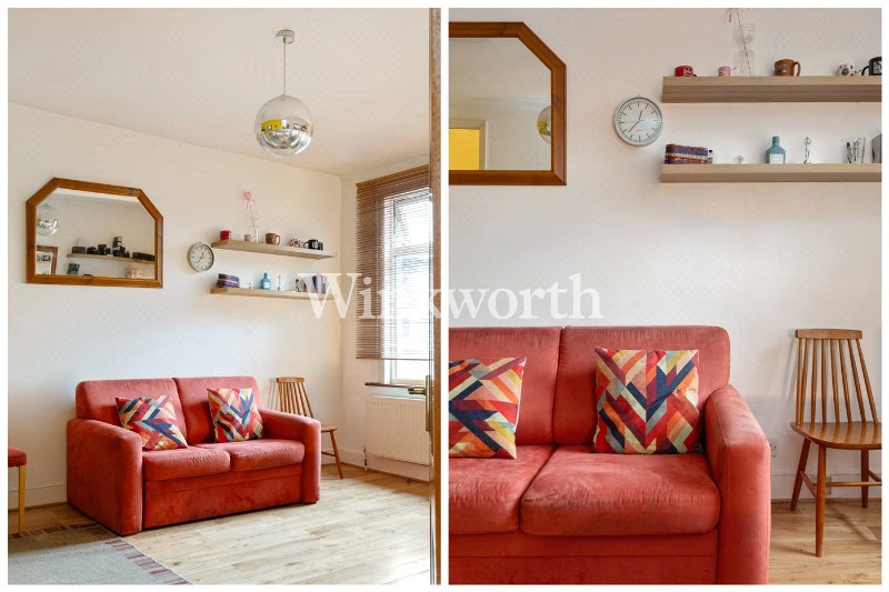 Whitley Road, London, N17