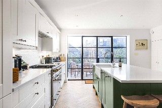 Benson Road, London, SE23