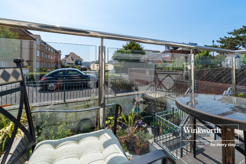 Warren Edge Road, Bournemouth, Dorset, BH6