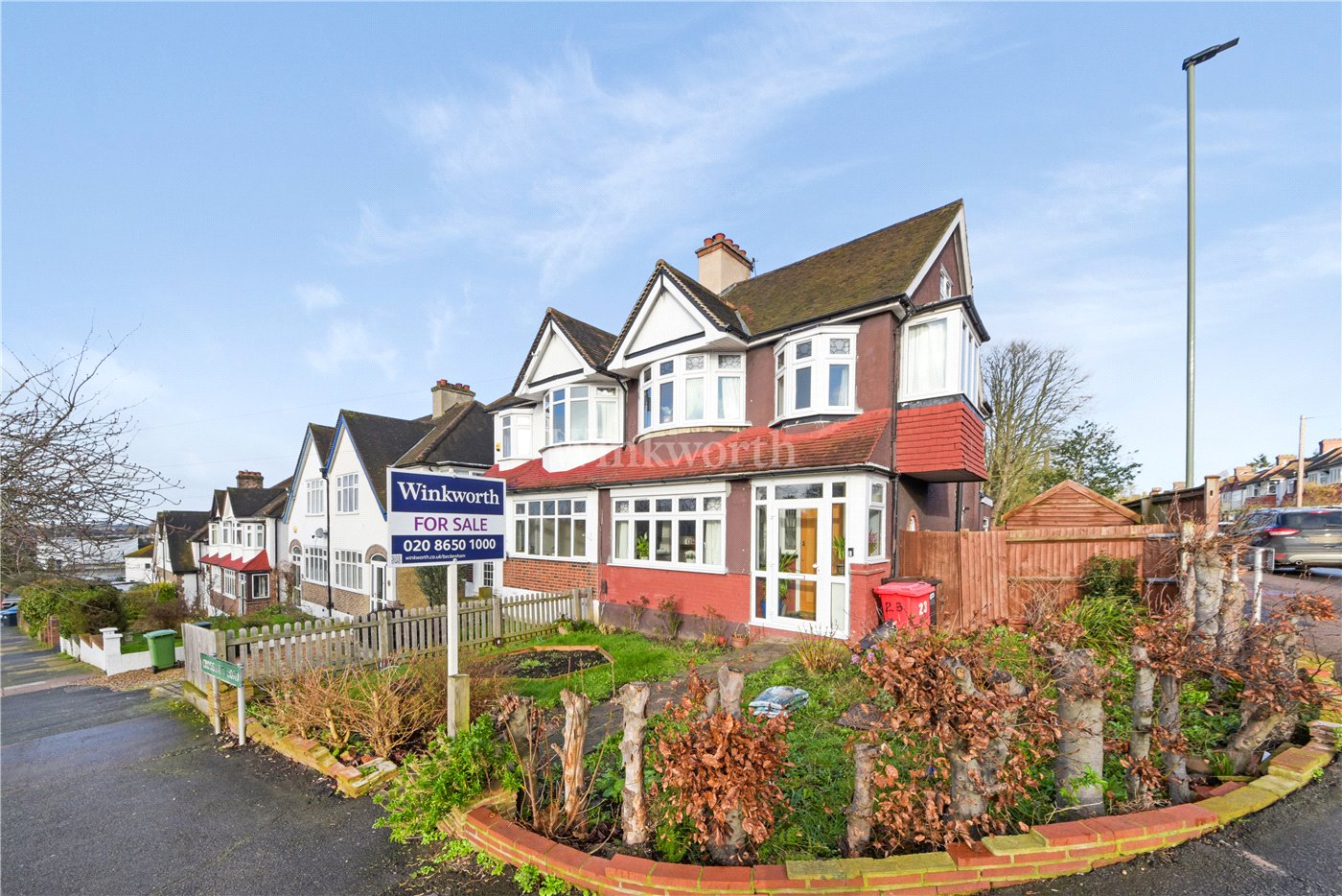 4 bedroom property for sale in Crossways Road, Beckenham, BR3 (Ref