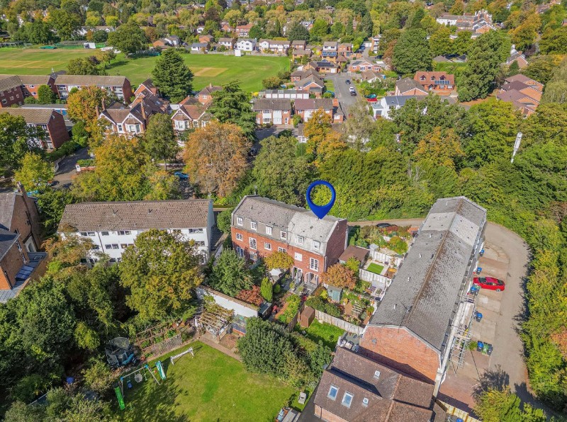 Lillington Avenue, Leamington Spa, Warwickshire, CV32
