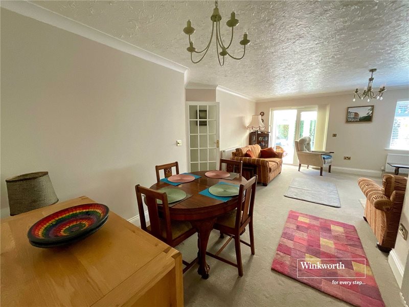 May Gardens, Walkford, Christchurch, Dorset, BH23