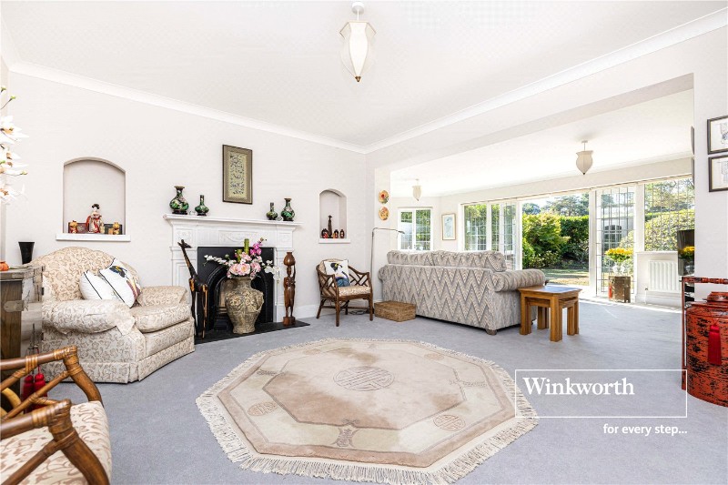 Golf Links Road, Ferndown, Dorset, BH22